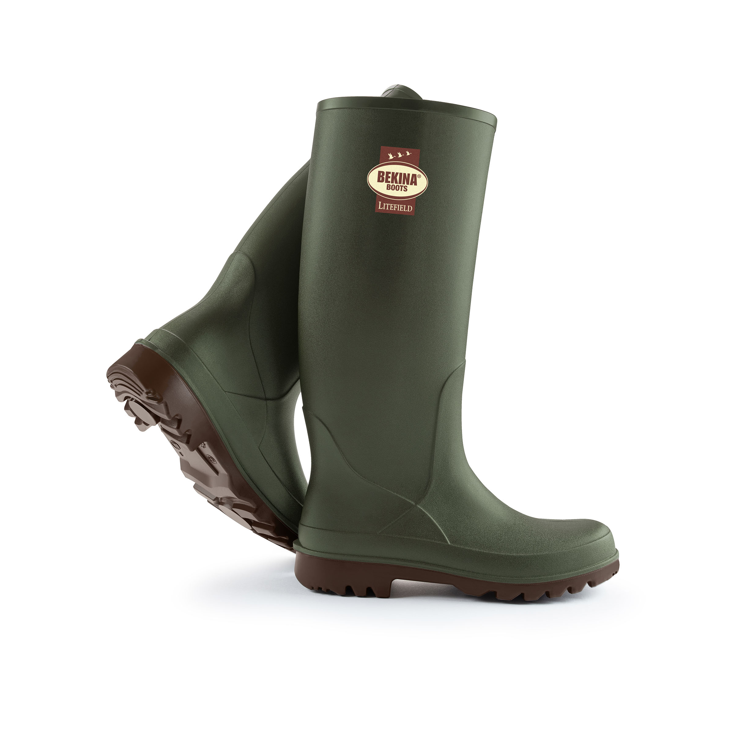 Botas litefield top